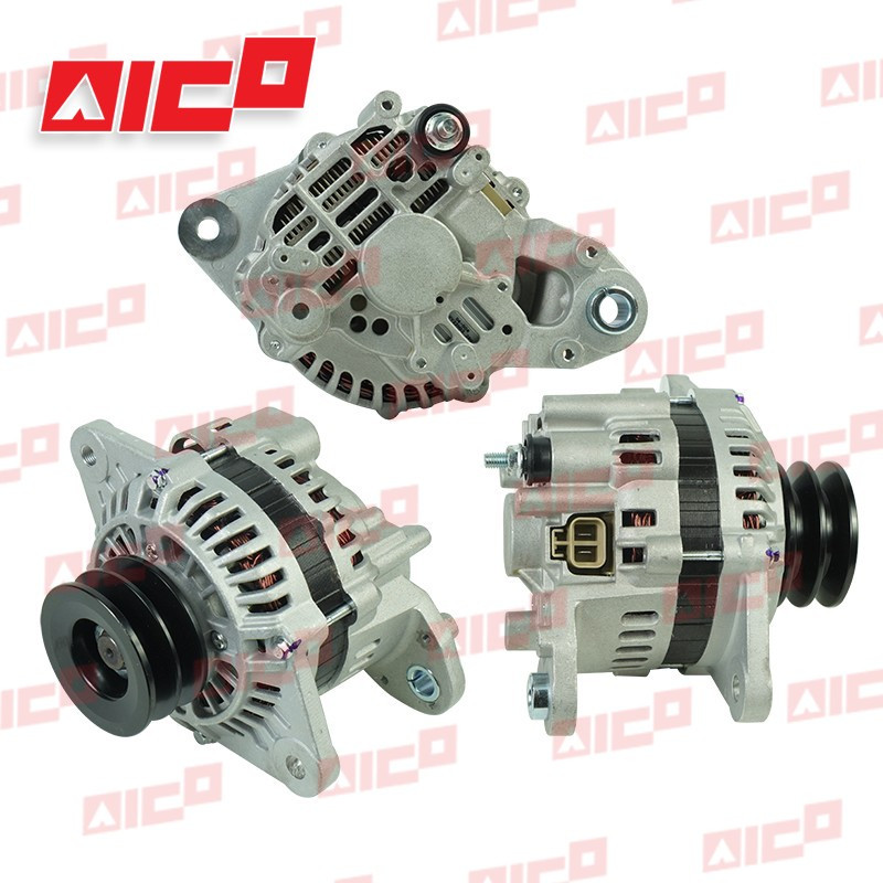 ไดร์ชาร์จ ALTERNATOR เครื่องยนต์ 6D95L รหัสสินค้า 20301-K0084