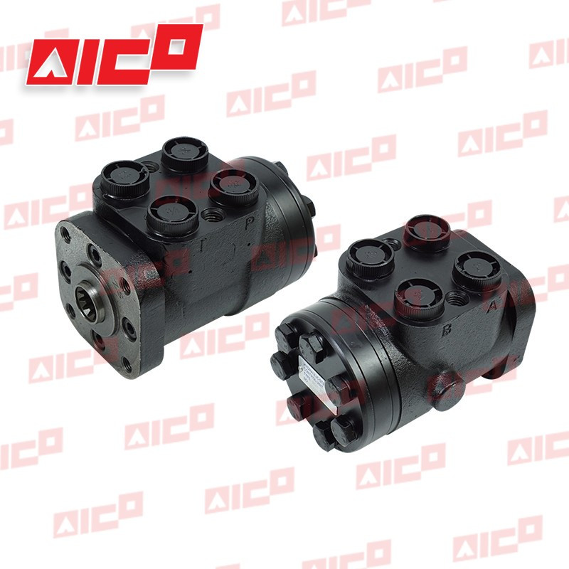 กระปุกพวงมาลัย STEERING BOX รุ่น 7,8FD/G30 4Y,2Z,3Z,1DZ รหัสสินค้า 50210-T0034