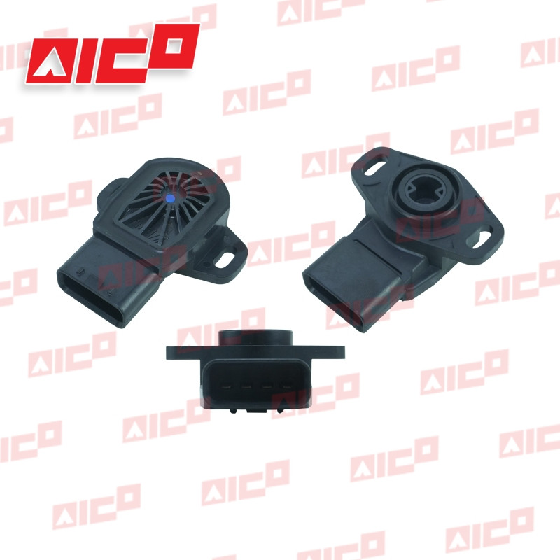 วอลุ่มคันเร่ง POTENTIOMETER รุ่น 8FBN10-30,8FBE10-30 รหัสสินค้า 21437-T0024