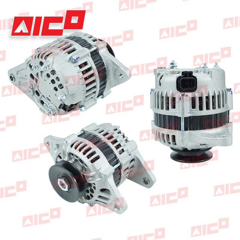 ไดร์ชาร์จ ALTERNATOR เครื่องยนต์ TD27 รหัสสินค้า 20301- N0014