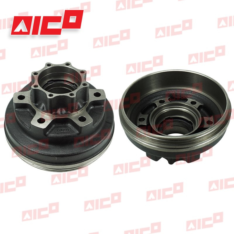 ดุมล้อหน้า HUB FRONT WHEEL รุ่น DP20,25N F18C รหัสสินค้า 41641-M0064