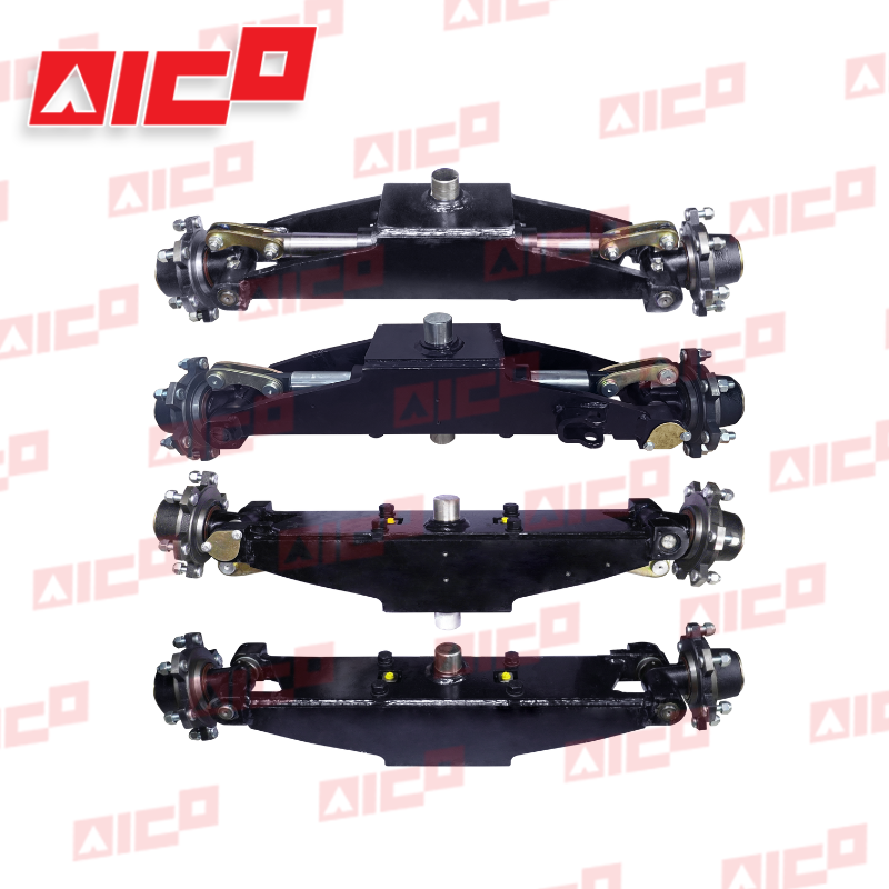 คานท้ายชุด BEAM REAR AXLE รุ่น 7FD/G 20,25,30 รหัสสินค้า 41720-T0054