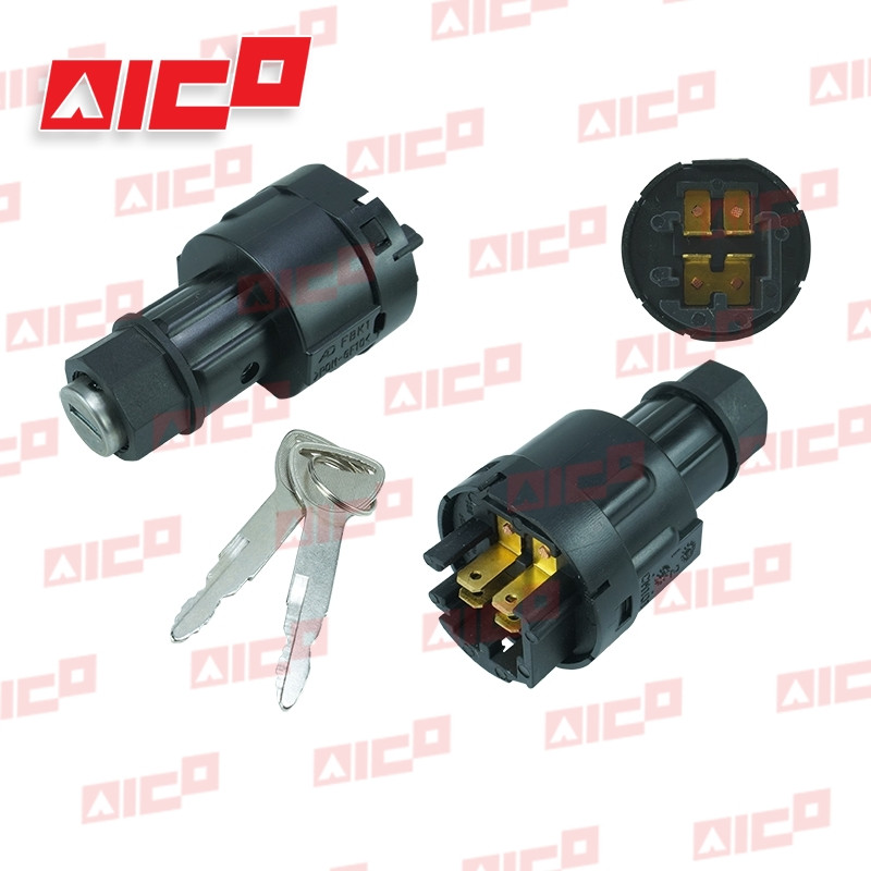 สวิทซ์กุญแจสตาร์ท SWITCH KEY รุ่น 7,8FD/G10,15,20,25,30,35 4Y,2Z,1DZ รหัสสินค้า 60915-T0054