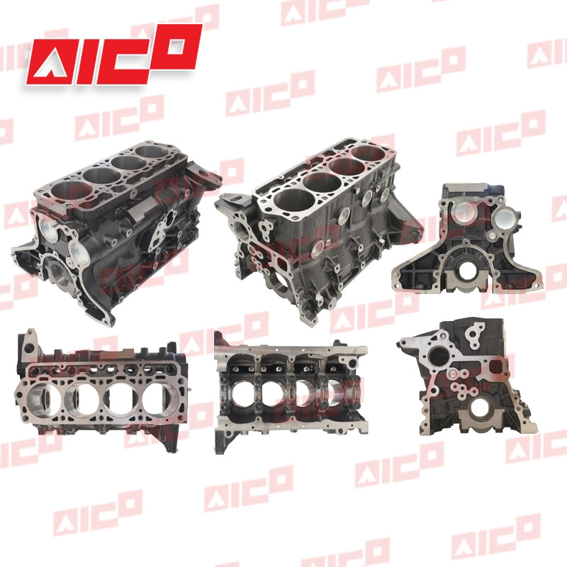 เสื้อสูบเครื่องยนต์ ENGINE BLOCK ASSY เครื่องยนต์ 4Y รหัสสินค้า 10220-T0014