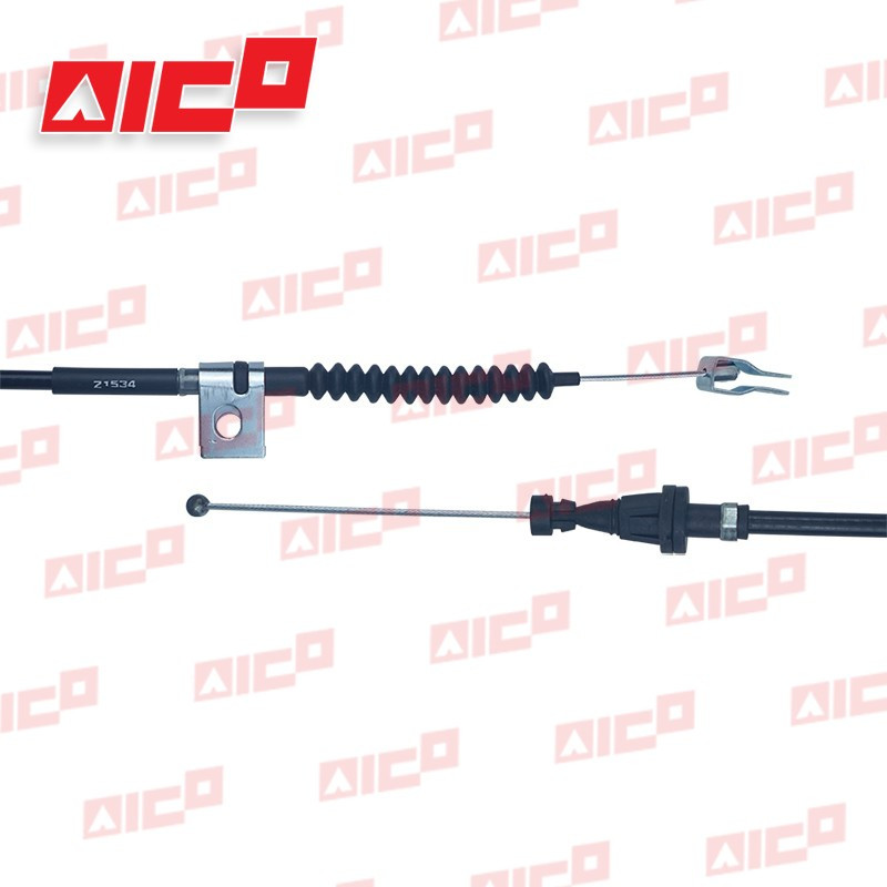 สายคันเร่ง CABLE ACCELERATOR รุ่น 7FD20,25,30 2ZII รหัสสินค้า 21410-T0134
