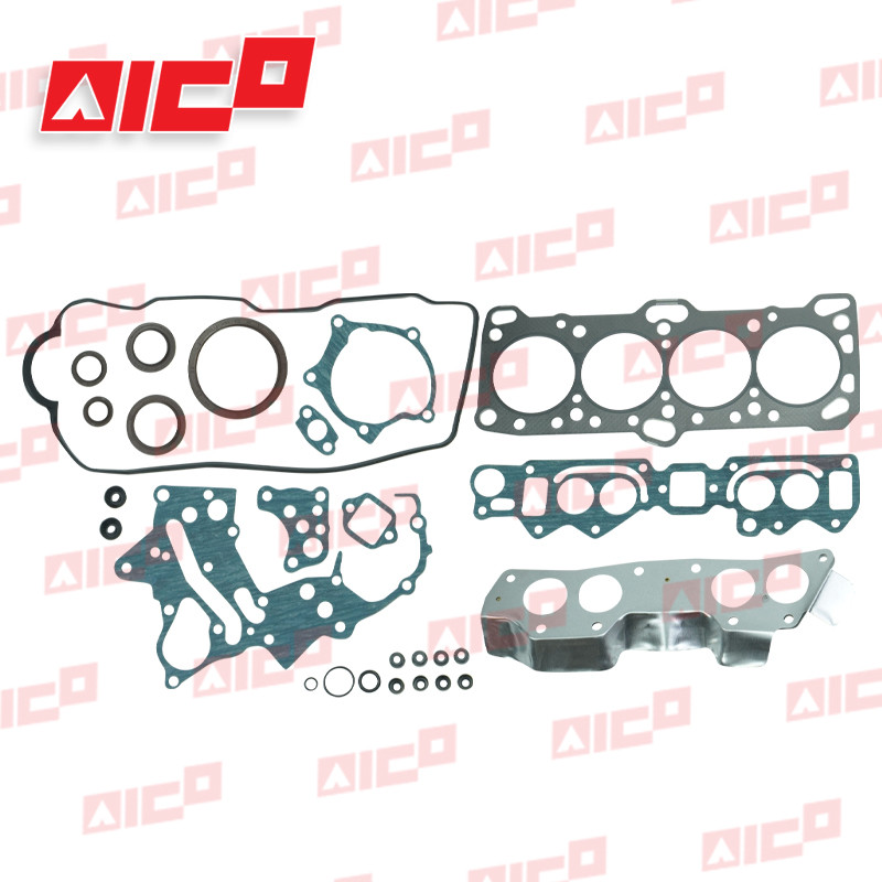 ปะเก็นชุดใหญ่ GASKET OVERHAUL KIT เครื่องยนต์ 4G64 รหัสสินค้า 10101-M0134