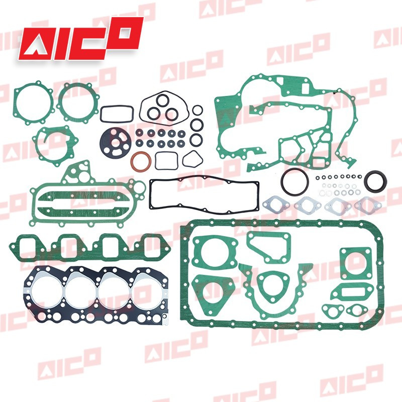ปะเก็นชุดใหญ่ GASKET OVERHAUL KIT เครื่องยนต์ TD27 รหัสสินค้า 10101-N0014