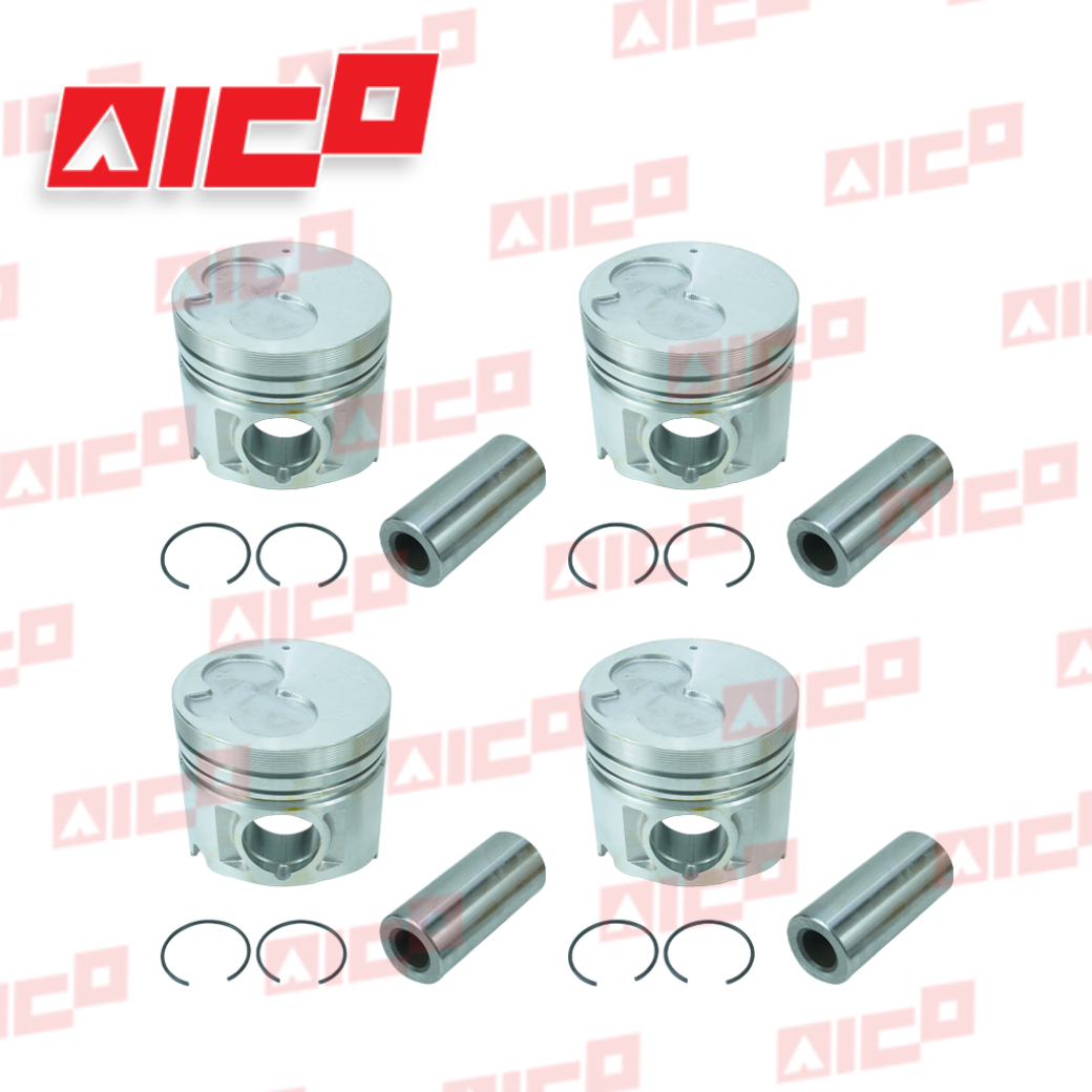 ลูกสูบ PISTON รุ่น FD15-15  เครื่องยนต์ 4FE1,4JG2 รหัสสินค้า 10521-F0064