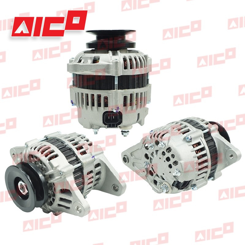 ไดร์ชาร์จ ALTERNATOR เครื่องยนต์ QD32 รหัสสินค้า 20301- N0104