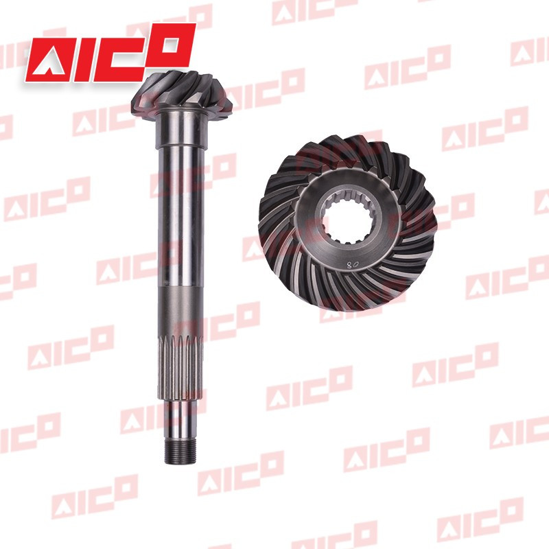 เฟืองบายศรีเดือยหมู GEAR DRIVE SET รุ่น FD20,25,30 Z4,5,7,8,9 3T รหัสสินค้า 41510-F0064
