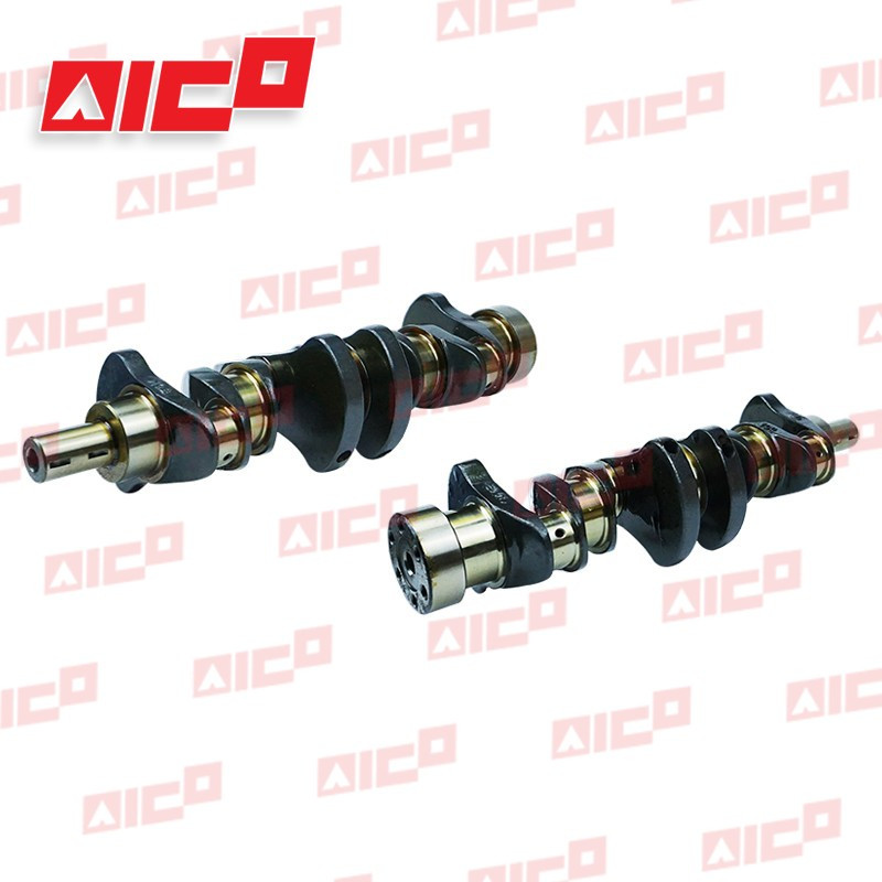 เพลาข้อเหวี่ยง CRANKSHAFT เครื่องยนต์ K15,K21 รหัสสินค้า 10540-N0014