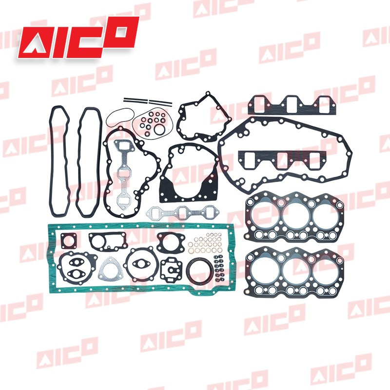 ปะเก็นชุดใหญ่ GASKET OVERHAUL KIT เครื่องยนต์ S6E รหัสสินค้า 10101-M0054