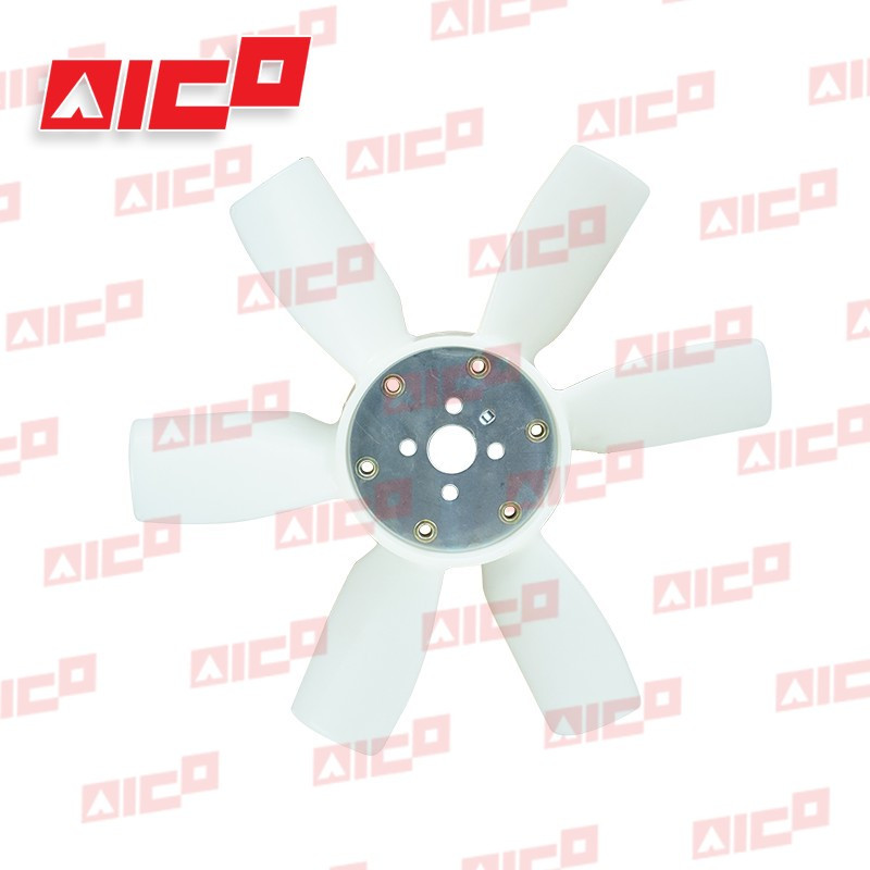 ใบพัดลม COOLING FAN รุ่น 5FD20,25,30 1Z  รหัสสินค้า 11141-T0114