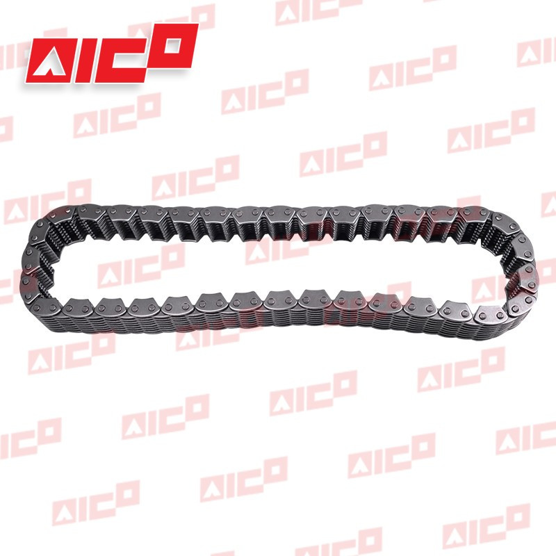 โซ่ขับปั๊มไฮโดรลิค CHAIN HYDRAULIC PUMP  เครื่องยนต์ H20 รหัสสินค้า 10332-N0014