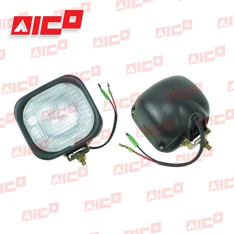 ไฟหน้าโฟล์คลิฟท์ FORKLIFT LAMP HEAD รุ่น FD20,25 Z5,T3K รหัสสินค้า 60701-F0044