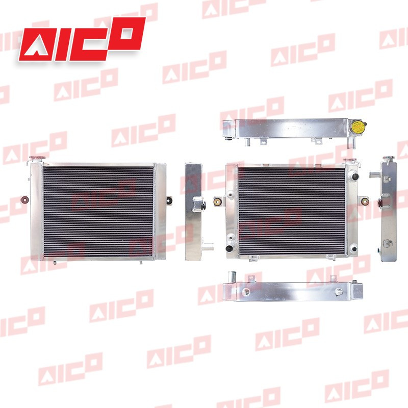 หม้อน้ำ RADIATOR รุ่น FG20,35 U-SERIES K25,S4S รหัสสินค้า 11101-U0034