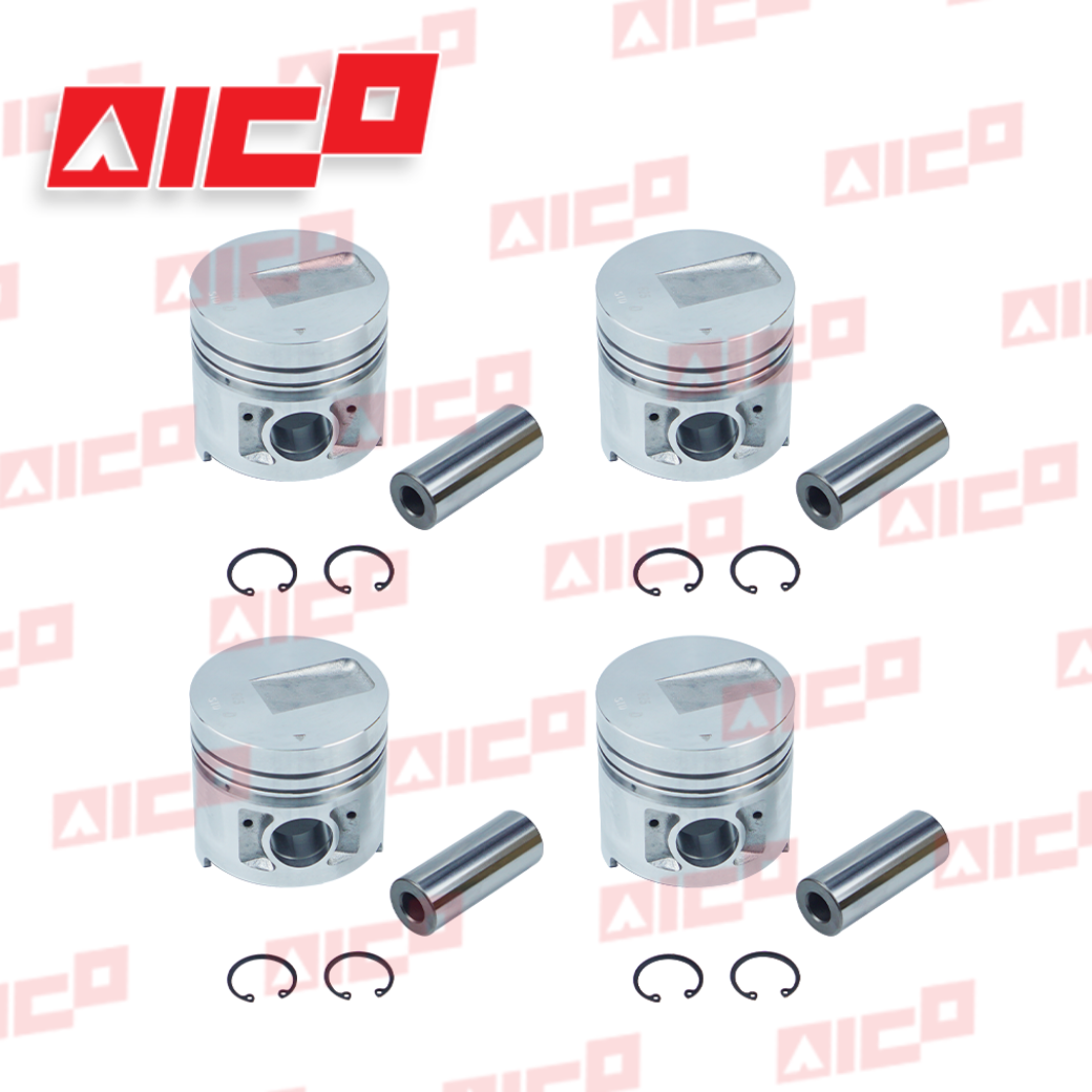 ลูกสูบ PISTON เครื่องยนต์ S4Q2 รหัสสินค้า 10521-M0234