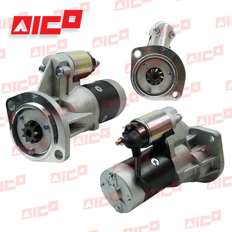 ไดร์สตาร์ท MOTOR STARTER เครื่องยนต์ TD27 รหัสสินค้า 20401-N0024