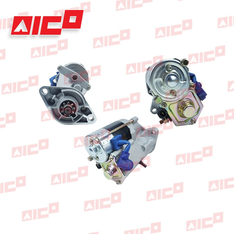 ไดร์สตาร์ท MOTOR STARTER รุ่น 5,6,7,8FG20,25,30 เครื่องยนต์ 4Y,5K,4P รหัสสินค้า 20401-T0024